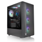 Thermaltake S200 TG ARGB Midi Tower Negro
