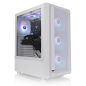 Thermaltake S200 TG ARGB Midi Tower Blanco