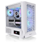 Thermaltake Ceres 330 TG Midi Tower Blanco
