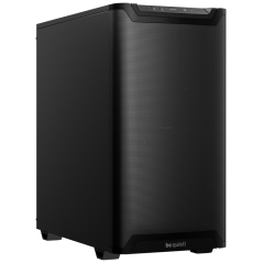 be quiet! PURE BASE 501 Airflow Black Midi Tower Negro
