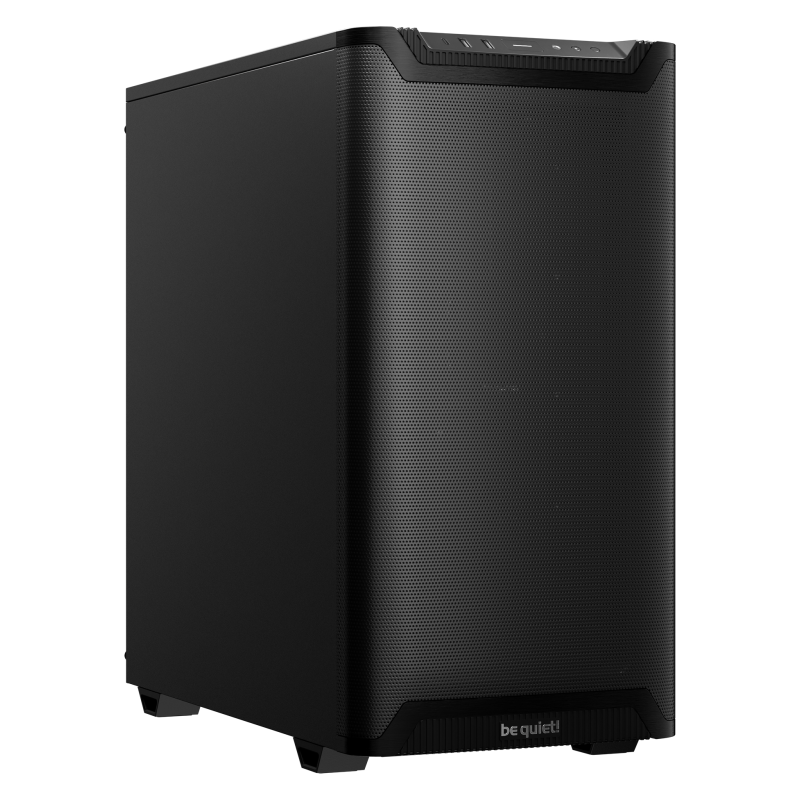 be quiet! PURE BASE 501 Airflow Black Midi Tower Negro