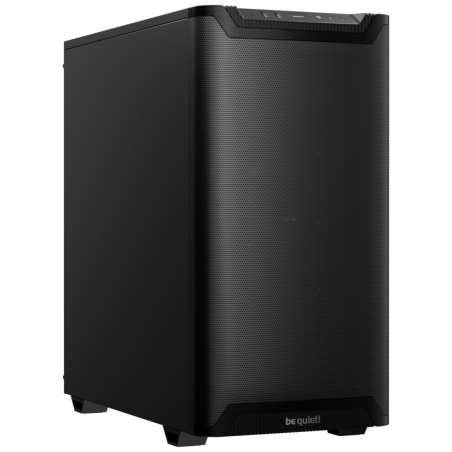 be quiet! PURE BASE 501 Airflow Black Midi Tower Negro
