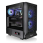 Thermaltake Ceres 330 TG Midi Tower Negro