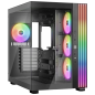 be quiet! LIGHT BASE 600 LX Black Midi Tower Negro