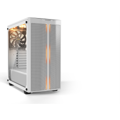 be quiet! Pure Base 500DX Midi Tower Blanco