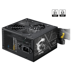 MSI MAG A750BN PCIE5 II unidad de fuente de alimentación 750 W 24-pin 