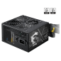 MSI MAG A750BN PCIE5 II unidad de fuente de alimentación 750 W 24-pin ATX ATX Negro