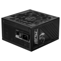 MSI MPG A850GS PCIE5 unidad de fuente de alimentación 850 W 24-pin ATX