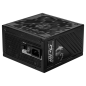 MSI MPG A850GS PCIE5 unidad de fuente de alimentación 850 W 24-pin ATX ATX Negro