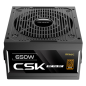 Antec CSK650DC EC unidad de fuente de alimentación 650 W 20+4 pin ATX ATX Negro