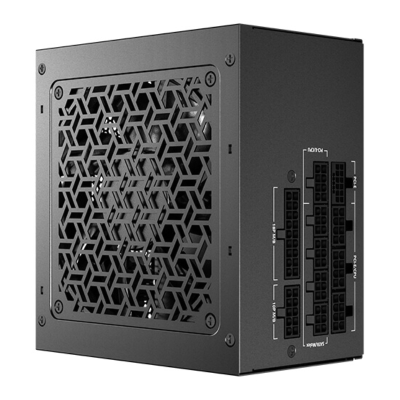 Antec 0-761345-20146-9 unidad de fuente de alimentación 850 W 20+4 pin ATX ATX Negro