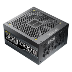 Antec HIGH CURRENT GAMER HCG1000 PRO Platinum ATX 3.1 unidad de fuente