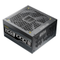 Antec HIGH CURRENT GAMER HCG1000 PRO Platinum ATX 3.1 unidad de fuente de alimentación 1000 W 20+4 pin ATX Negro