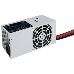 TooQ Ecopower II TFX OEM unidad de fuente de alimentación 500 W 20+4 p