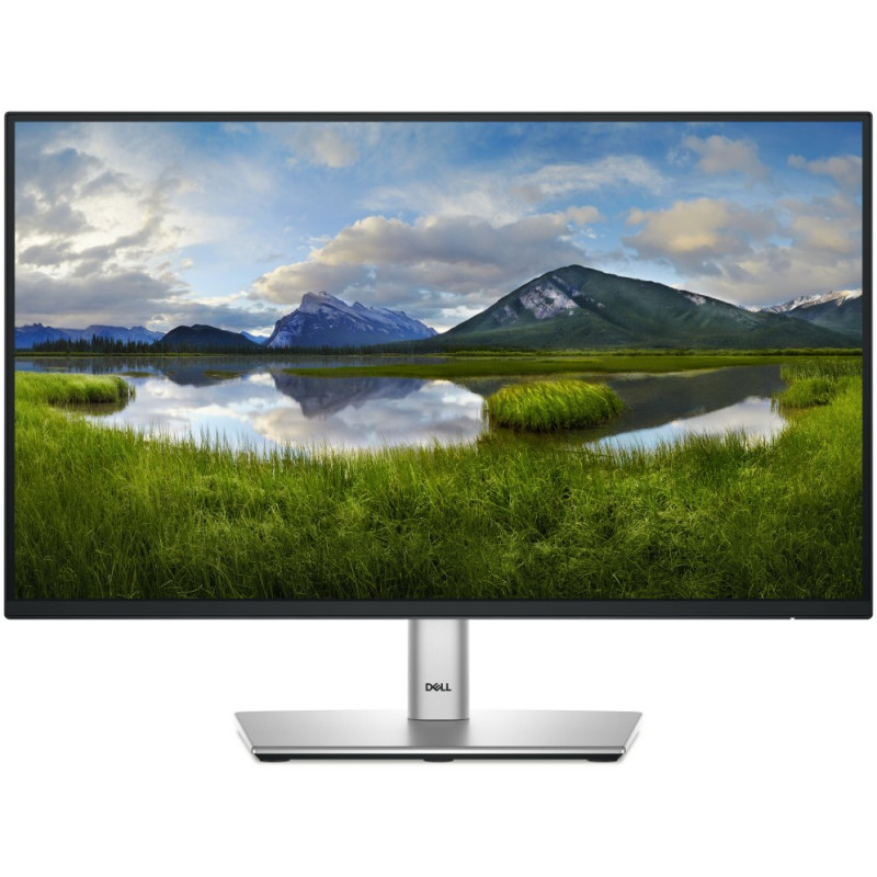 DELL P Series P2225H pantalla para PC 54,6 cm (21.5) 1920 x 1080 Pixeles Full HD LCD Negro, Plata