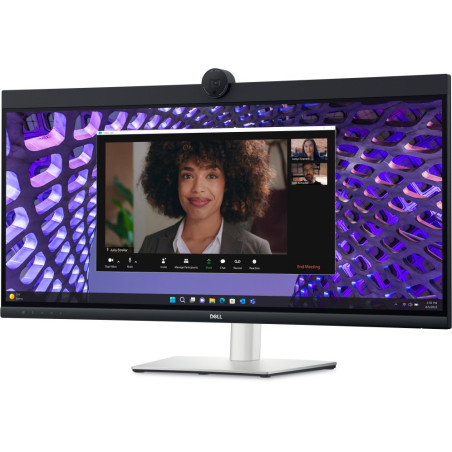 DELL P Series P3424WEB pantalla para PC 86,7 cm (34.1) 3440 x 1440 Pix