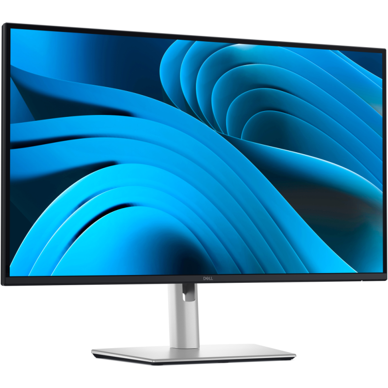 DELL Pro Plus P2725DE pantalla para PC 68,6 cm (27) 2560 x 1440 Pixeles Quad HD LCD Negro, Plata