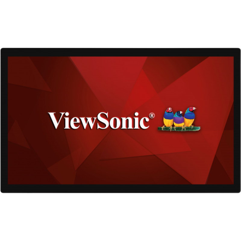 Viewsonic TD3207 pantalla para PC 81,3 cm (32) 1920 x 1080 Pixeles Full HD LED Pantalla táctil