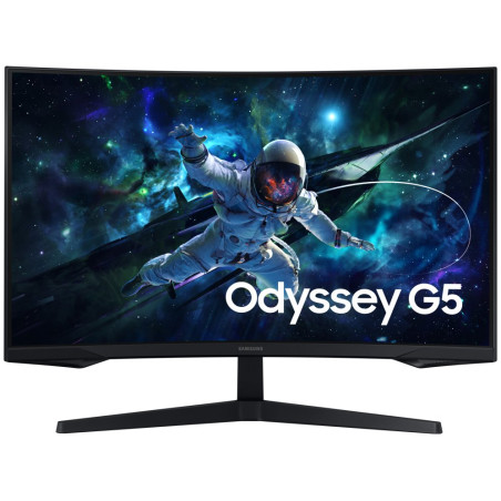 Samsung S32CG552EU pantalla para PC 81,3 cm (32) 2560 x 1440 Pixeles Q