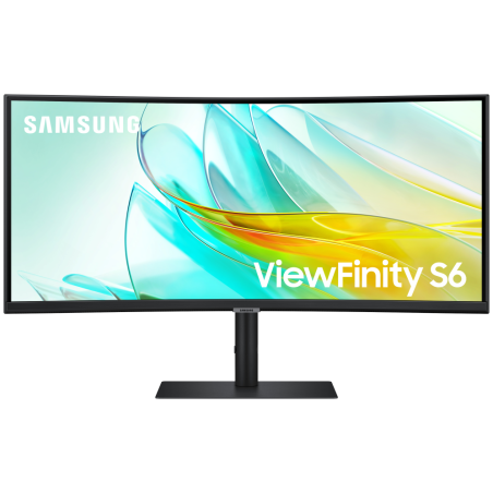 Samsung S65UC pantalla para PC 86,4 cm (34) 3440 x 1440 Pixeles UltraW