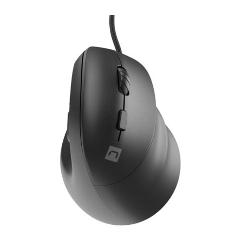 NATEC Crake 2 Pro ratón Universal mano derecha USB tipo A Óptico 12800 DPI