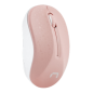 NATEC Toucan ratón Oficina Ambidextro RF inalámbrico Óptico 1600 DPI