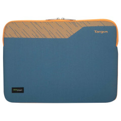 Targus Pulse II EcoSmart 35,6 cm (14) Funda Azul, Naranja