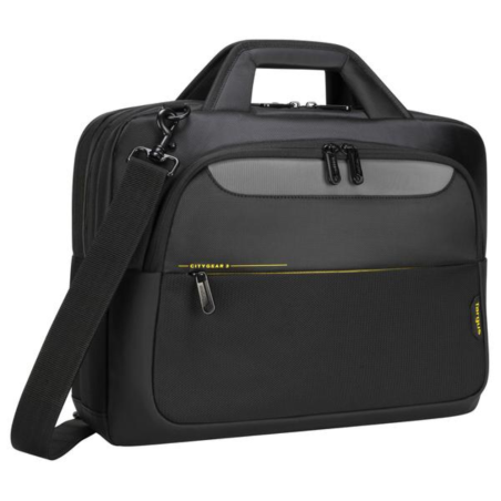 Targus Citygear 35,6 cm (14) Maletín Toploader Negro