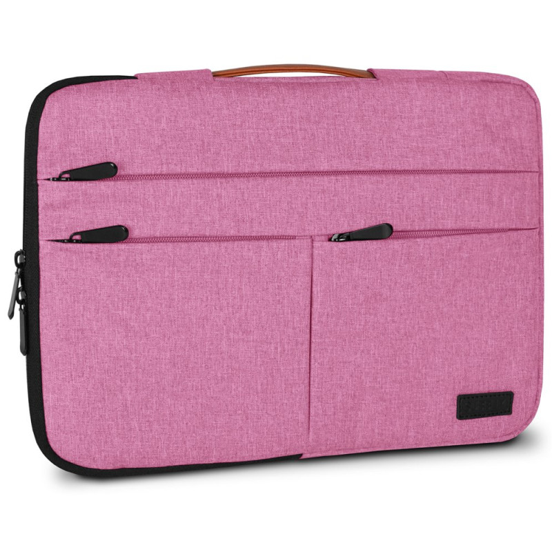 SUBBLIM Funda Air Padding 360 Sleeve 13,3-14 Pink