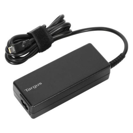 Targus APA108EU adaptador e inversor de corriente Interior 100 W Negro
