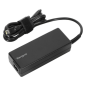 Targus APA108EU adaptador e inversor de corriente Interior 100 W Negro