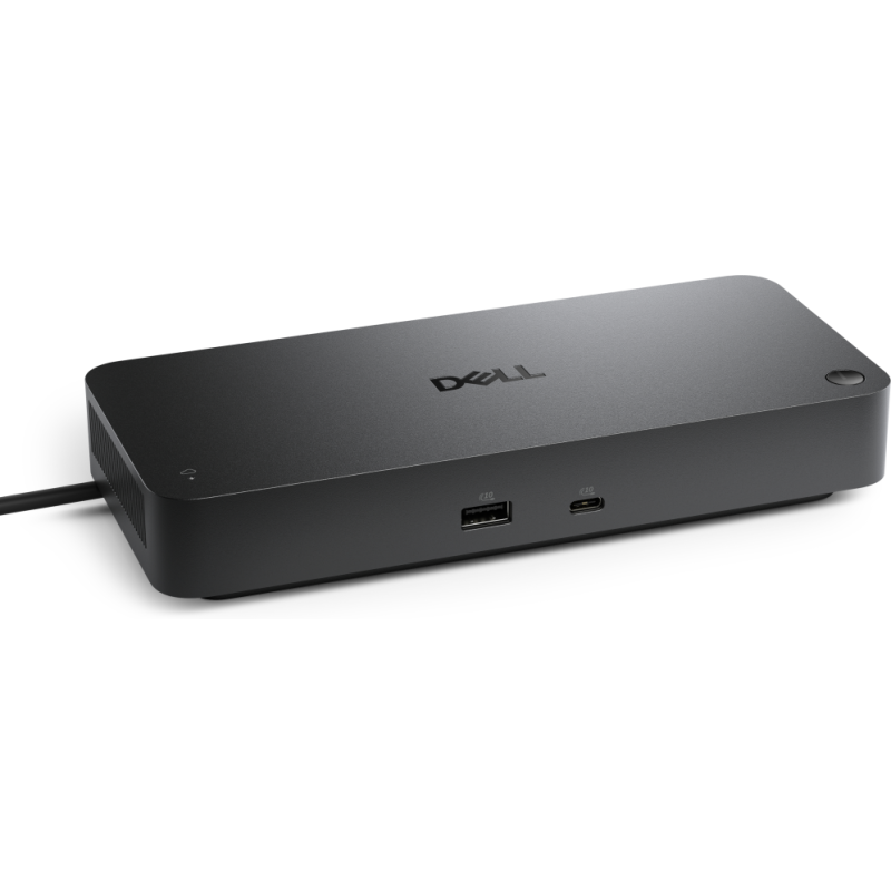 DELL Pro Thunderbolt 4 SD25TB4 Alámbrico Negro