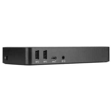 Targus DOCK430EUZ base para portátil y replicador de puertos Alámbrico