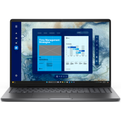 DELL Pro 16 PC16250 Intel Core Ultra 5 225U Portátil 40,6 cm (16) Full