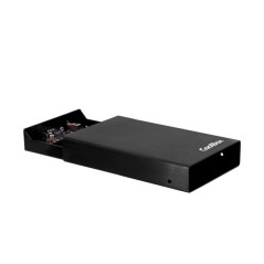 Coolbox Caja HDD 3.5 SCA-3533 USB3.0 Negra Alum