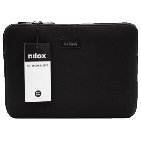 NILOX Sleeve Portatil 14.1 Negro