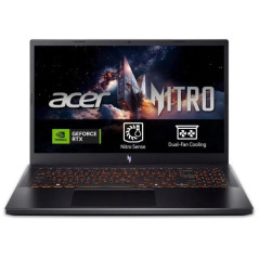 Portatil acer nitro v 15 anv15 - 52 - 93b4 i9 - 13900h - 16gb - ssd 51
