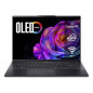 Portatil acer swift 16 ai sf16 - 51 u9 - 288v - 32gb - ssd 1tb - 16 pulgadas - w11h