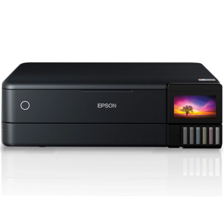 Multifuncion fotografica epson ecotank et - 8550 a3+ - 16ppm - usb - r