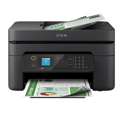 Multifunción inyección epson workforce wf - 2930dwf color wifi duplex 