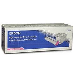 Toner tinta epson s050227 magenta de alta capacidad 5000 pag aculaser 
