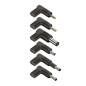 Clavija usb tipo c ngs bud - h para portatiles hp 6 unidades