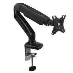 Soporte de mesa ewent ew1515 para monitor tv hasta 34 pulgadas carga m