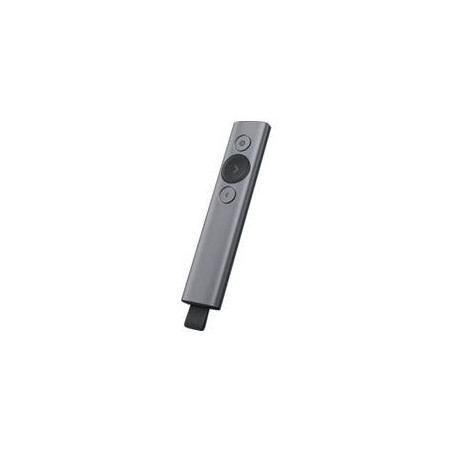 Mando wireless inalambrico logitech spotlight - universal - operativo 