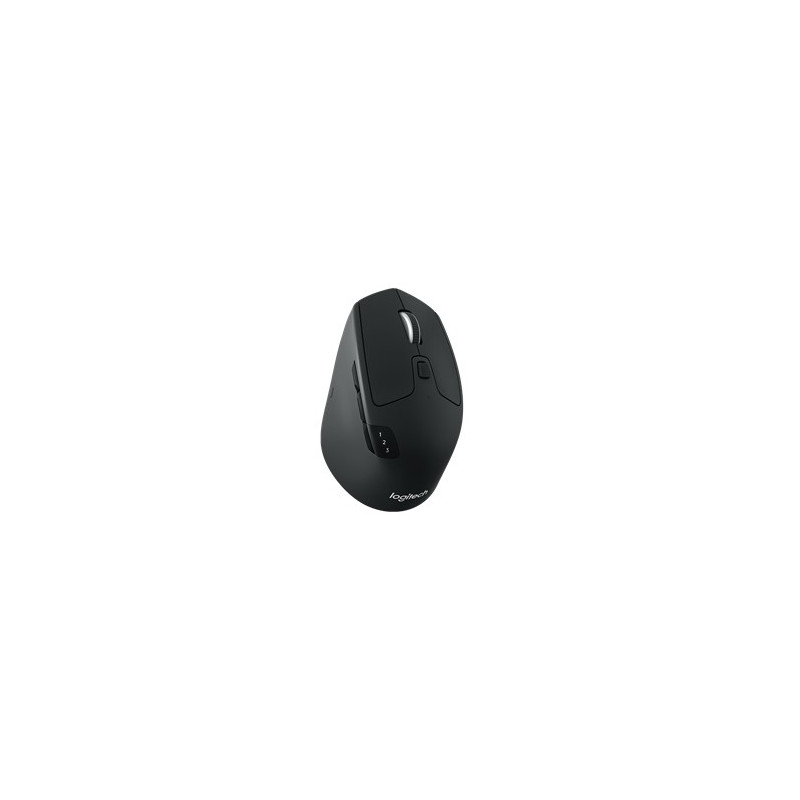 Mouse raton logitech m720 optico wireless y bluetooth inalambrico triathlon