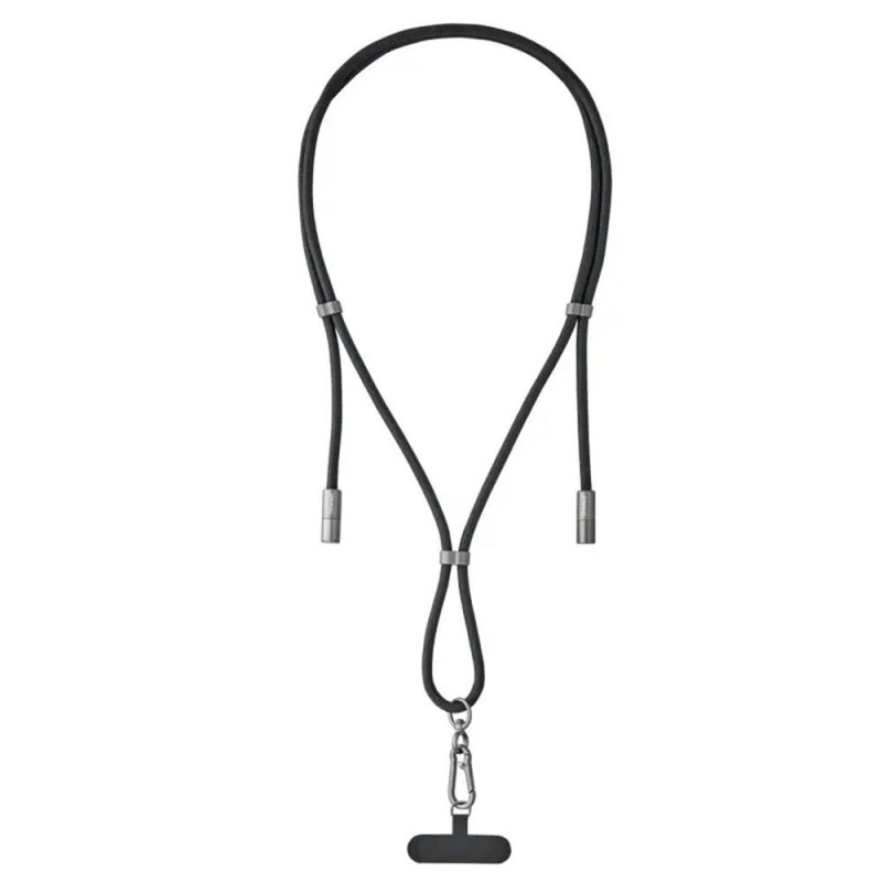 Cable usb tipo c intenso 1.65m - macho - macho - negro