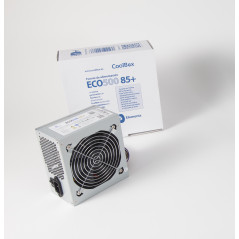 Fuente de alimentacion coolbox atx eco 500 85+ full range