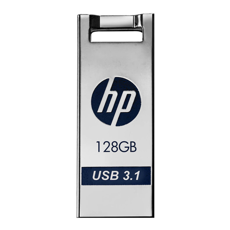 Memoria usb 3.1 hp 128gb x795w metal