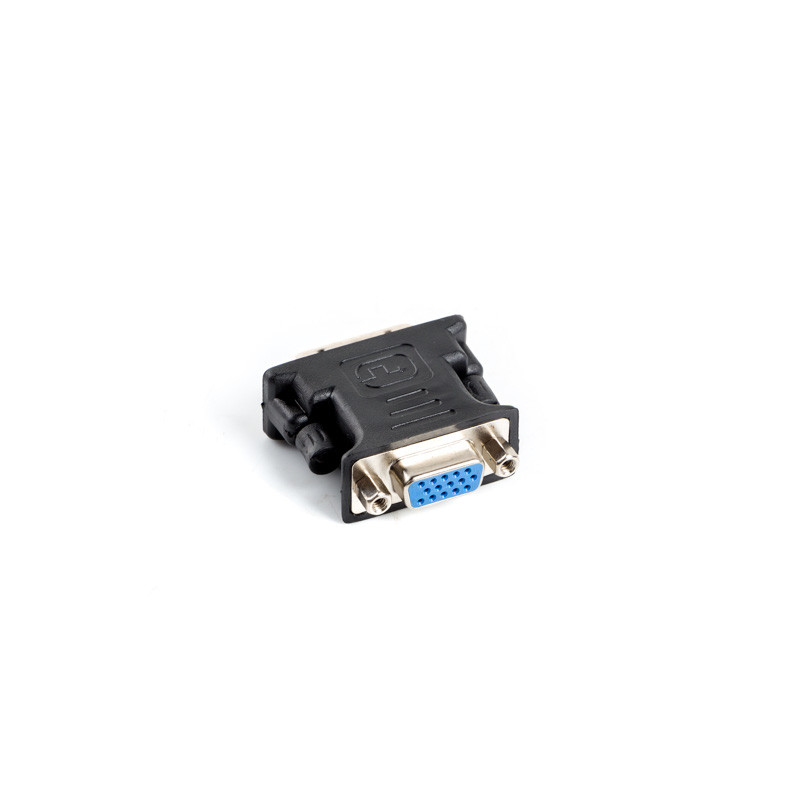 Adaptador lanberg dvi - i macho 24+5 dual link - vga hembra