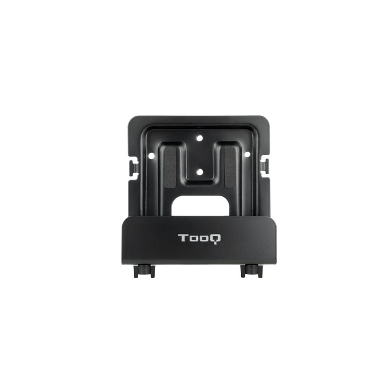 Soporte universal de pared tooq para router mini pc reproductor multimedia